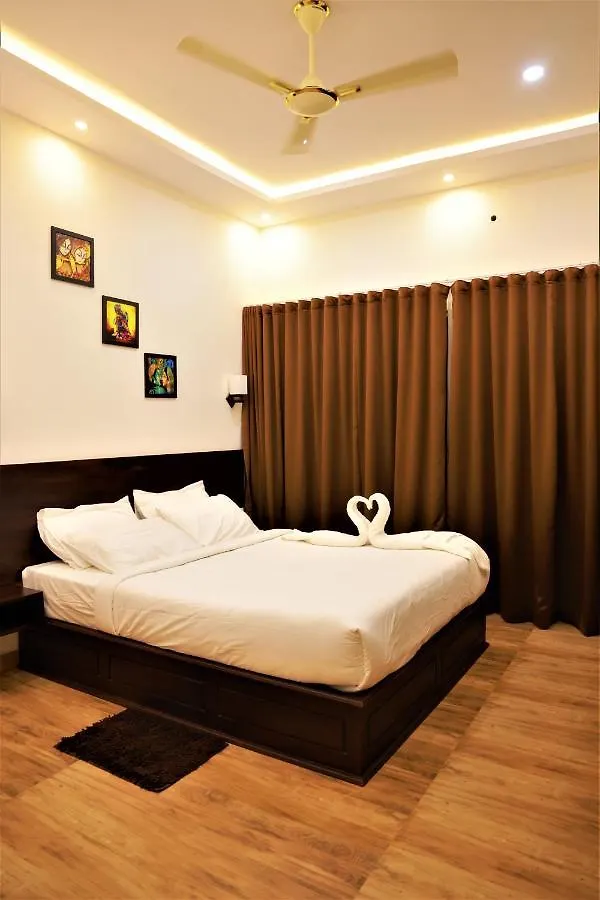 Villa Peakaavu Cottages Idukki