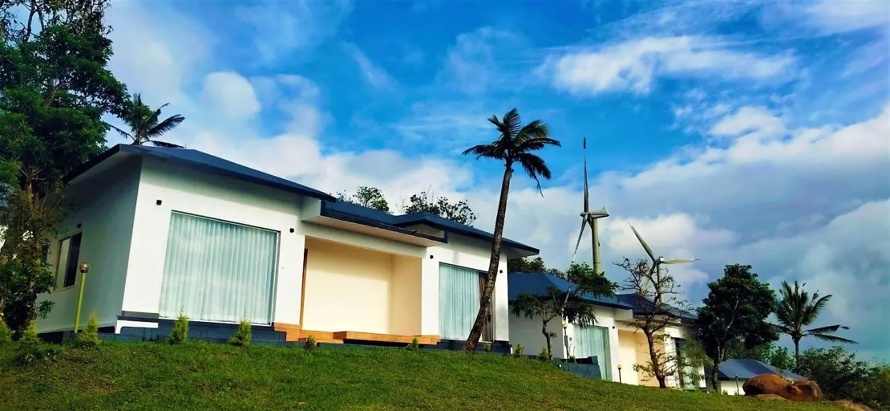 Peakaavu Cottages Идукки Индия