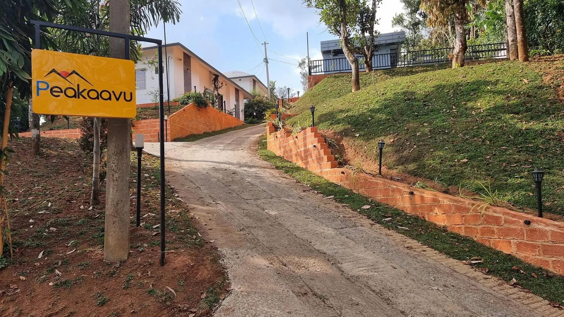 Peakaavu Cottages Идукки Вилла