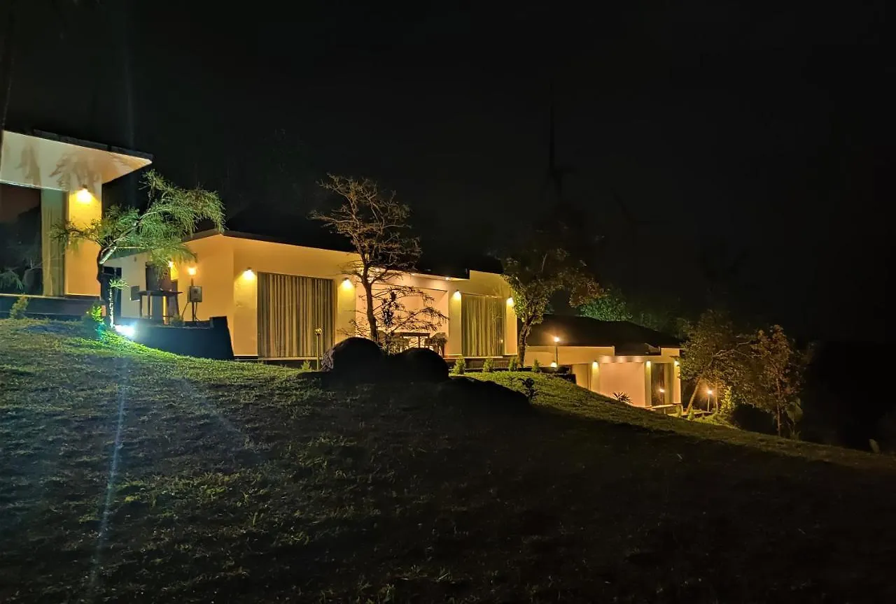 Peakaavu Cottages Idukki India